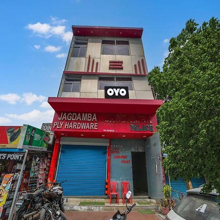 Hotel O Jagdamba Hotel Bhopal Eksteriør billede