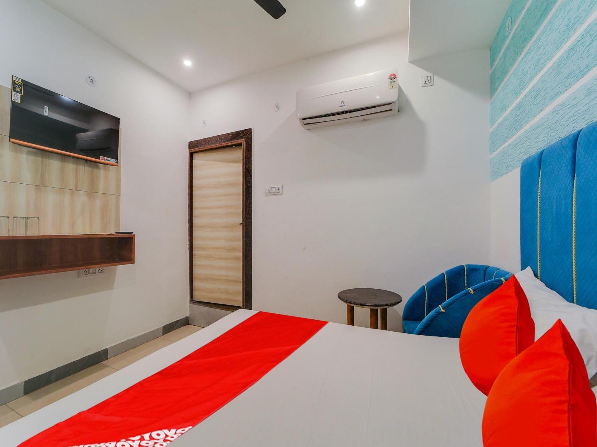 Hotel O Jagdamba Hotel Bhopal Eksteriør billede