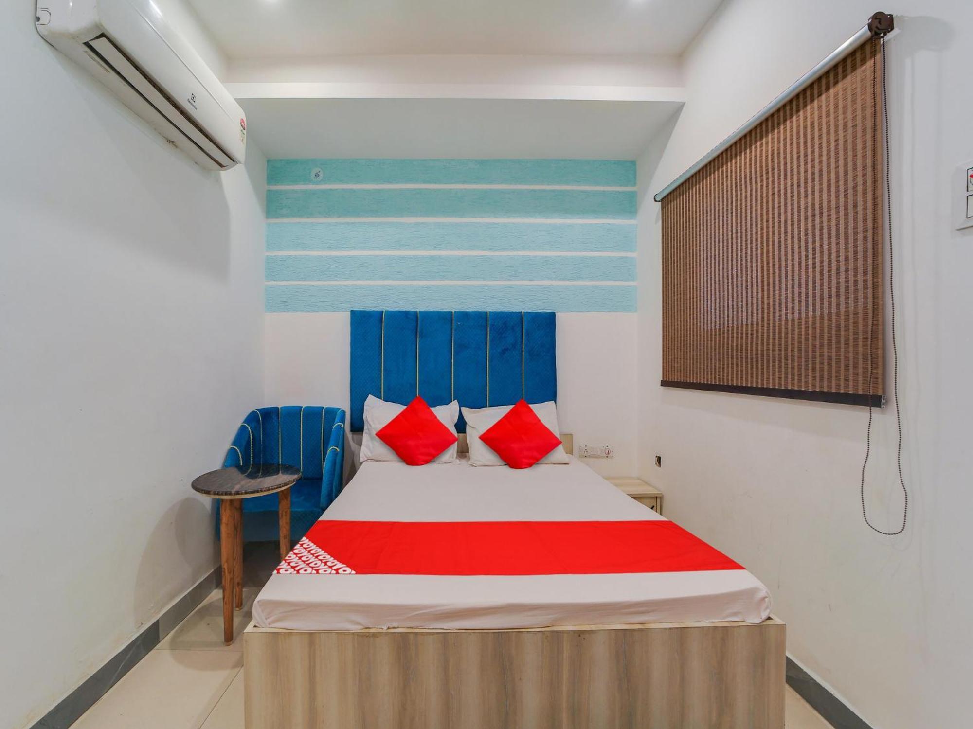 Hotel O Jagdamba Hotel Bhopal Eksteriør billede