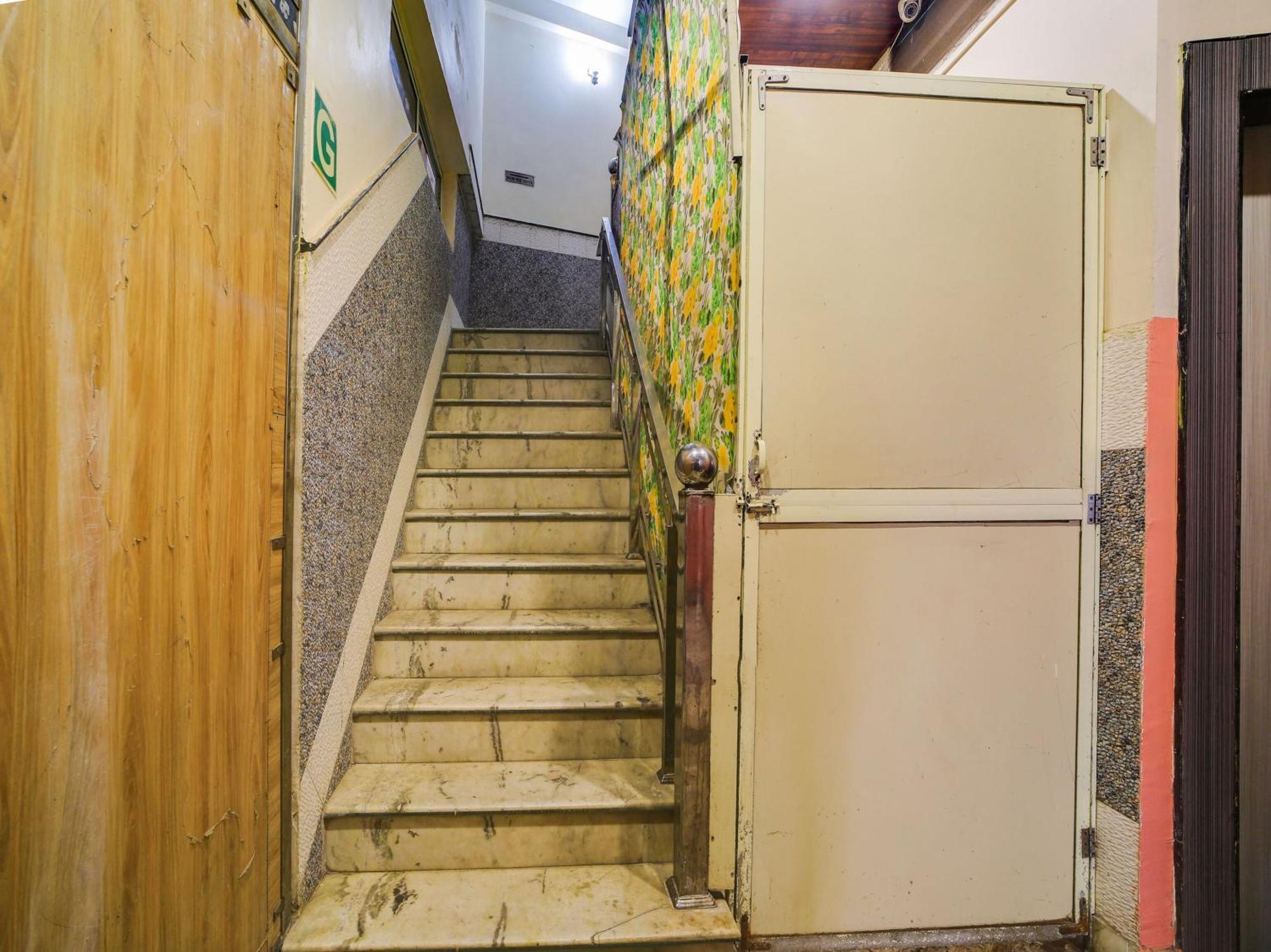 Hotel O Jagdamba Hotel Bhopal Eksteriør billede